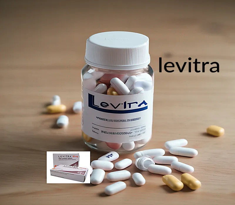 Se necesita receta para comprar levitra